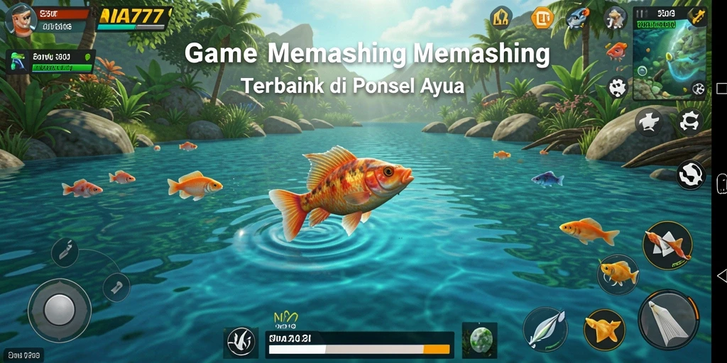 Tampilan menarik dari gameplay NA777 yang mengasyikkan dan penuh tantangan.